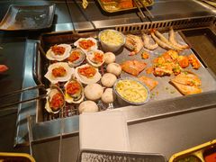 -蜀酱焰·新派融合自助烤肉(仁和春天广场店)