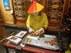 -北平楼·烤鸭·北京菜(牡丹园店)