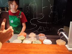 -星巴克(迪士尼小镇店)