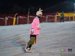 -北京西山滑雪场