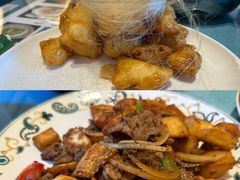 -新疆巴州金丝特餐厅(大钟寺店)