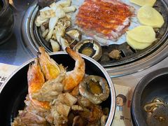-黑豚黨韩国烤肉料理(悦然时光店)