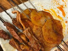 -尕羊烤肉餐厅·清真(会宁路店)