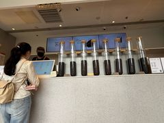 -喜茶(广州荔湾领展广场店)