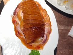 -北京老铺烤鸭(时代广场店)
