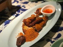 -绿茶餐厅(布吉万象汇店)