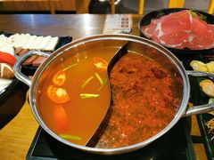 -呷哺呷哺(华林国际店)