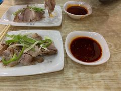 -蔡记行面·三套车(武威首店)