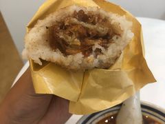 -正南齐北·老街糯米团(洪崖洞店)