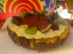 -松咖啡自助餐厅·松北香格里拉