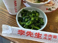 -李先生牛肉面大王(济南火车站候车室店)