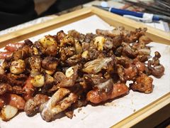 -小泥炉烤肉烧烤大排档