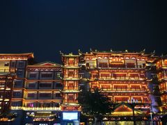 -大佛寺高级素食自助餐厅