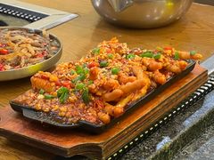 -韩阳王石板烤肉