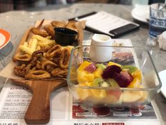 小吃拼盘-必胜客(天鹅湖万达店)