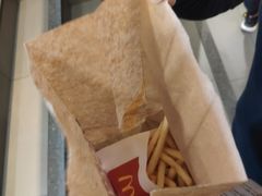 -麦当劳(洪山商场店)