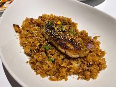 鹅肝炒饭-Gray Whale 灰鲸餐厅(北美N1店)