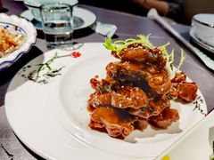 熏鱼-富临轩私房菜(集庆门大街店)