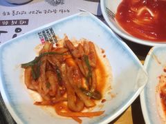 -唯成•韩国炭火烤肉 유성고기