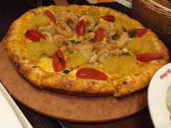 -Mr.Pizza米斯特比萨(盐城聚龙湖店)