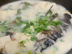 -小团圆灶台鱼·百城头牌菜(千岛湖店)