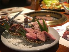 -肉魁屋·烧肉·烧鸟·酒场(高新店)