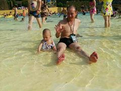 -武汉玛雅海滩水公园