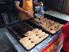 -朱记小郑酥烧饼(建康路店)