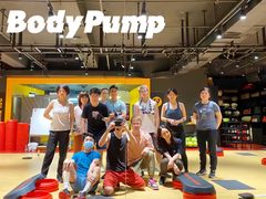 -超级猩猩健身·团课(高新园大冲商务中心二店)