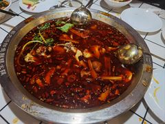 -蛙一刀·麻椒鱼火锅(金仙桥店)
