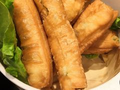 三白油条-锡和无锡菜(景丽苑店)