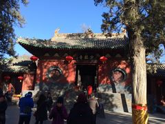 -少林寺景区