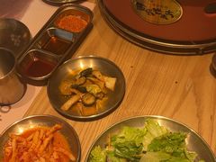 -西塔老太太泥炉烤肉(武汉摩尔城店)