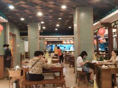 大堂-金城大酒店-中餐厅(汾江中路店)