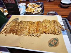 -蚝堡海鲜·威海菜·海肠捞饭·烧烤·亚洲吃蚝公司(幸福门店)