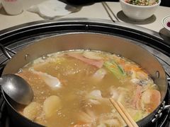 -芭夯兔·兔肉汤锅(新都店)