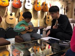 -弹指之间吉他培训(石景山店)