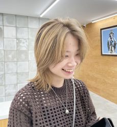 -Sying杉影日式烫染專門店