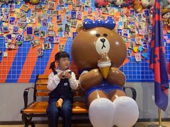 -嗨翻Hi-Fun竞技主题乐园·蹦床亲子生日轰趴(国光1937店)