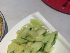 拌黄瓜-渝蛙馆(新百店)