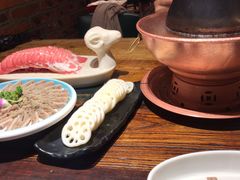 -额尔敦传统涮(公园西路店)