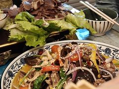 -一个勺子新疆锡伯主题私房菜(红墙巷49号院店)