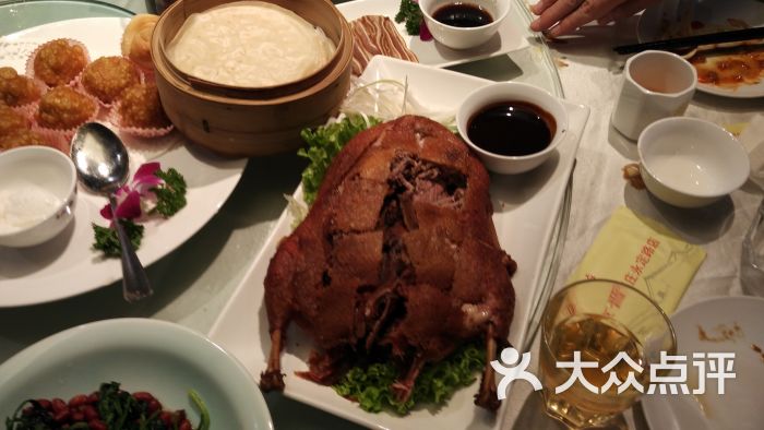 晋阳饭庄(永定路店)香酥鸭图片 - 第50张
