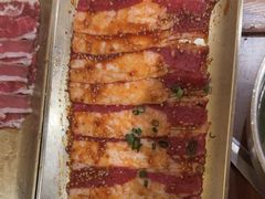 -西塔老太太泥炉烤肉(万柳华联店)