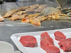 土耳其香煎羊排-水木锦堂·自助铁板烧(世贸天阶店)