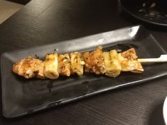 鸡肉串-日本料理神拉面