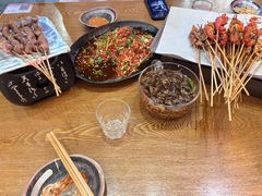-五样儿西昌小签签烤串(建设路店)
