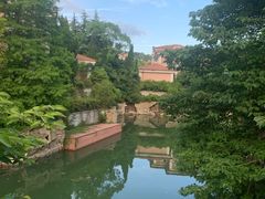 -平湖九龙山庄园圣马可酒店