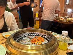 -焰江山·海鲜牛排烤肉自助(环形中心店)