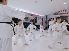 -极真空手道修远道场